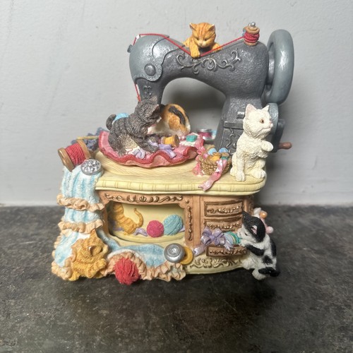Rare san francisco music box - san,