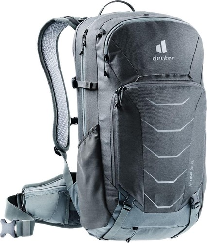 Bike backpack 22l - 22l, with