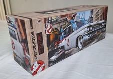 NEW! GHOSTBUSTERS ECTO-1