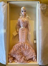 Barbie Silkstone Mermaid Gown