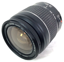 Canon EF 28-80mm F3.5-5.6 II Zoom Lens for Canon EOS Film and Digital SLR Camera