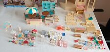 Sylvanian Families Applewood Department Store/ House of Brambles John Lewis Tiny