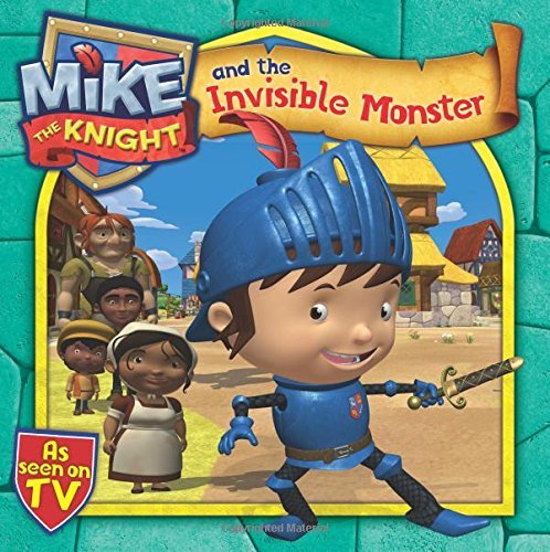 Mike the knight - mike,