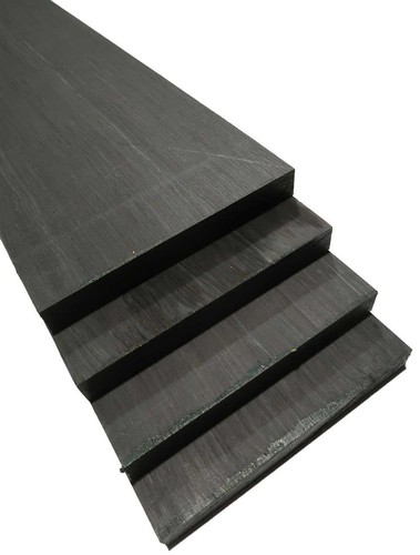 Black saraifo ebony - ebony, hardwood