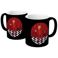 Twin Peaks The Red Room Dancing Dwarf Scene Cult TV Mug Cup Coffee Tea All Cols