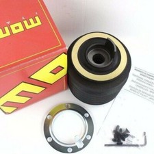 Genuine momo steering wheel - genuine,