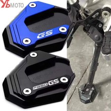 BMW F850GS F750GS F800GS F900GS Side Stand Extension Pad ADV Kickstand Touring