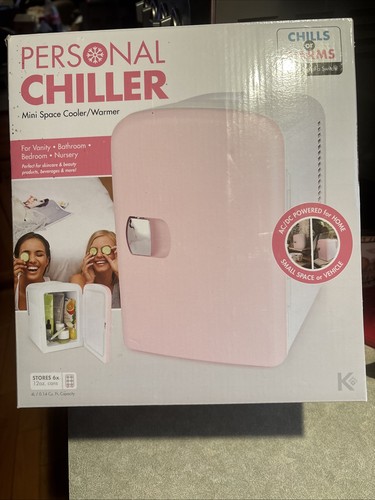 Pink personal chiller mini - chiller,