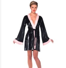 Libidex Latex Rubber Black