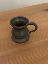 Victorian Antique Pewter