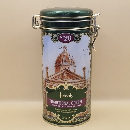 Harrods traditional - no,