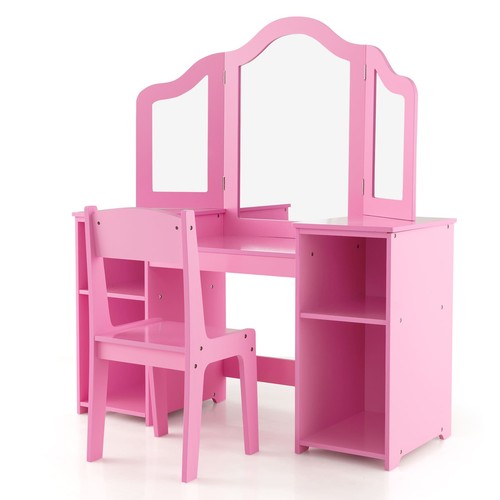Kids makeup dressing - 2, in