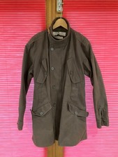 Nigel Cabourn Men's Utility Coat
