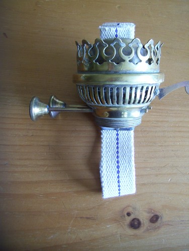 Antique british duplex oil - duplex,