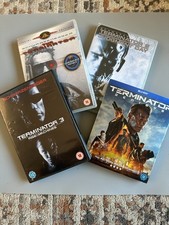 The terminator collection - terminator,