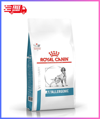 Royal canin anallergenic dry - anallergenic,