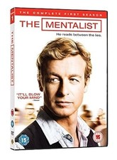 The Mentalist Season 1 [DVD]