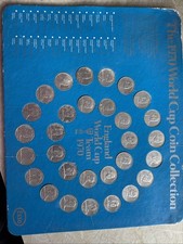 Rare CBE Misprint 1970 World