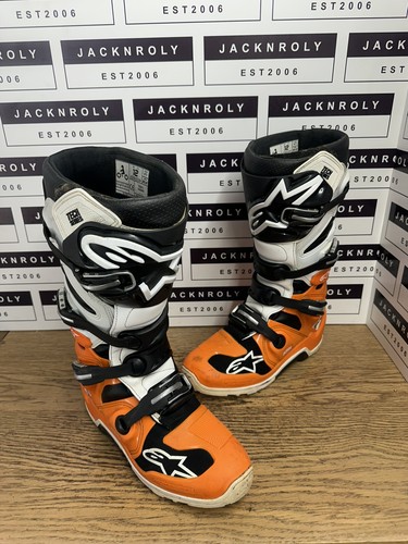 Alpinestars tech enduro - alpinestars, 7