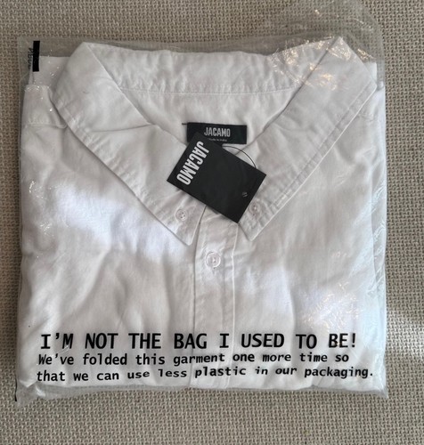 Jacamo white solid - jacamo,