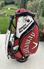 Callaway Great Big Bertha Tour