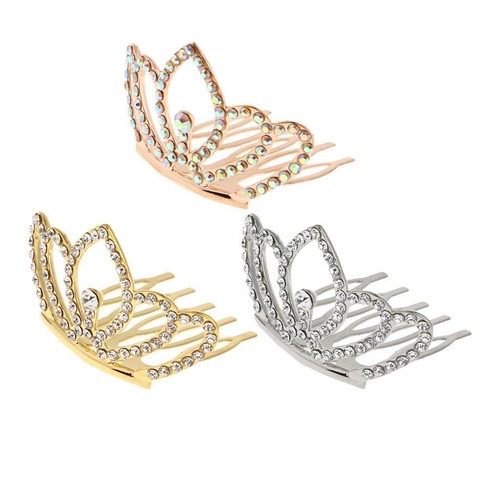 Sparkling rhinestone mini - sparkling,