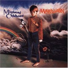 Misplaced Childhood by Marillion | CD | condition very good