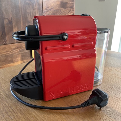 Krups nespresso inissia coffee - krups,