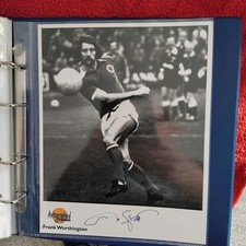 Westminster Autographed