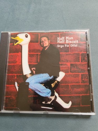 Half man biscuit urge - half,