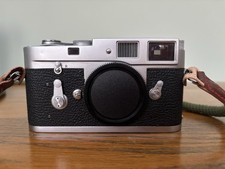 Leica M2 35mm Rangefinder FILM