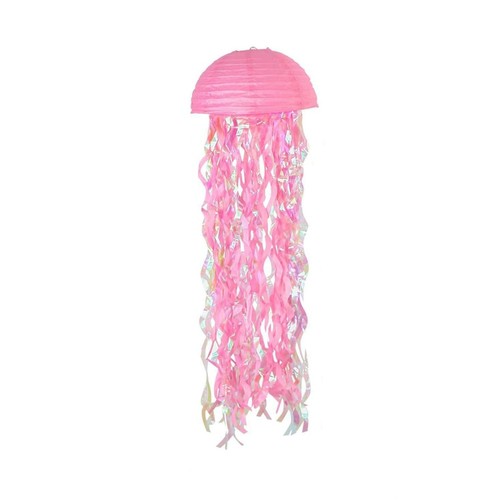 Jellyfish lanterns tassel - jellyfish,