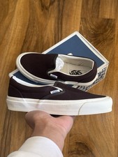 Vans OG Classic Slip-On Black