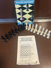 Vintage spear games - games, plastic