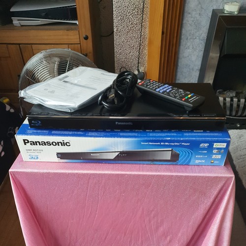 Panasonic dmp bdt220 - panasonic, dmp-bdt220