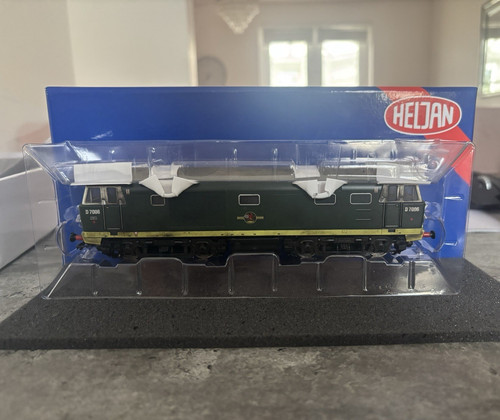 Heljan class 35 hymek - oo,