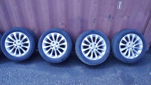 Set genuine vauxhall corsa - of,