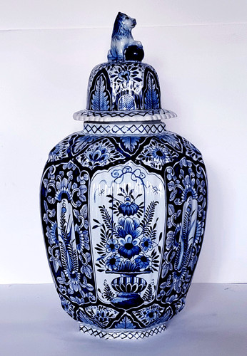 Antique delft huge - antique,