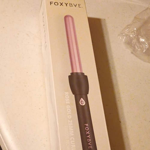 Curling wand gold - wand, 25mm