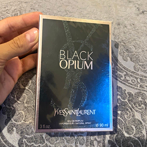 Black opium eau parfum - black,