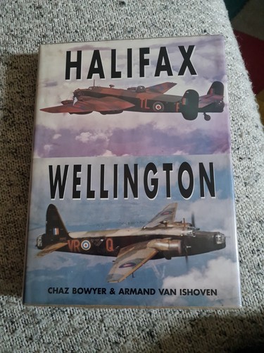 Halifax wellington bowyer - , &