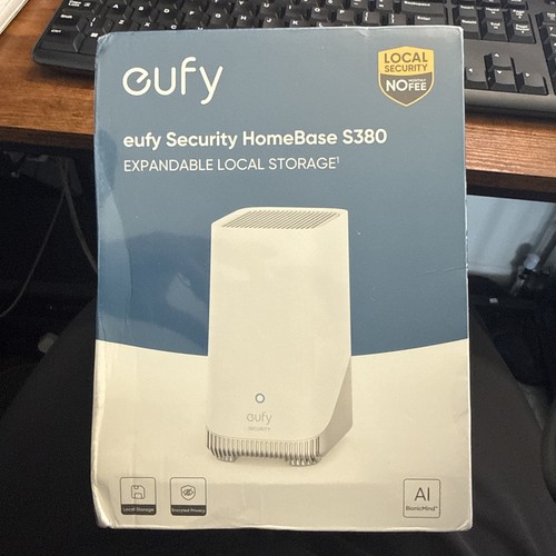 Eufy security home - eufy, base