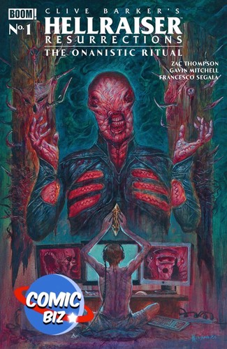 Hellraiser resurrections - resurrections,