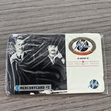 1991 MERCURYCARD - £2 PHONE
