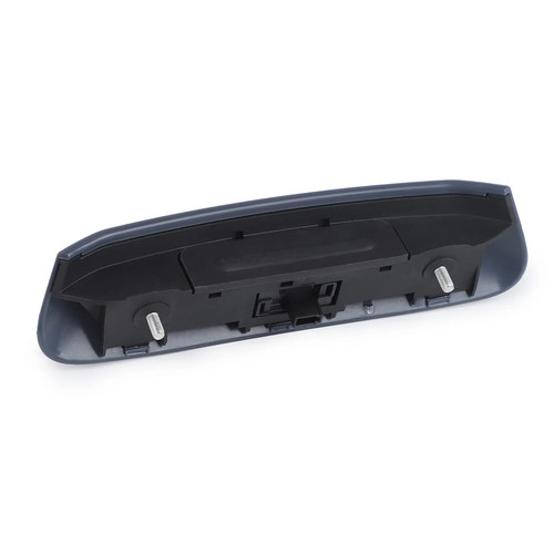 Tailgate trunk lid lock boot - trunk,