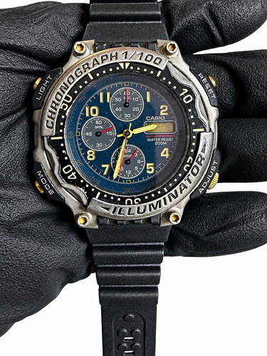 Casio mda 100 quartz - casio,