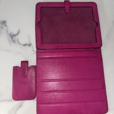 Mulberry iPad iPhone Leather
