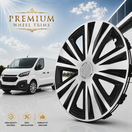 Wheel trims fit peugeot - wheel, to