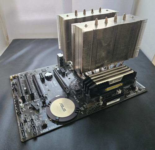 Asus z97 motherboard i5 - asus,