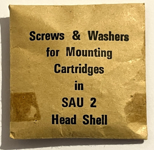 Connoisseur screws washers - &,